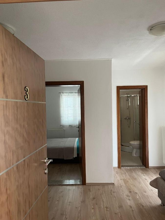 Apartmani Mia Drage Exterior foto